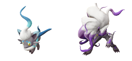 他のポケモン 任天堂のキャラクターをモチーフにしたジュナイパーの色違い : r pokemon