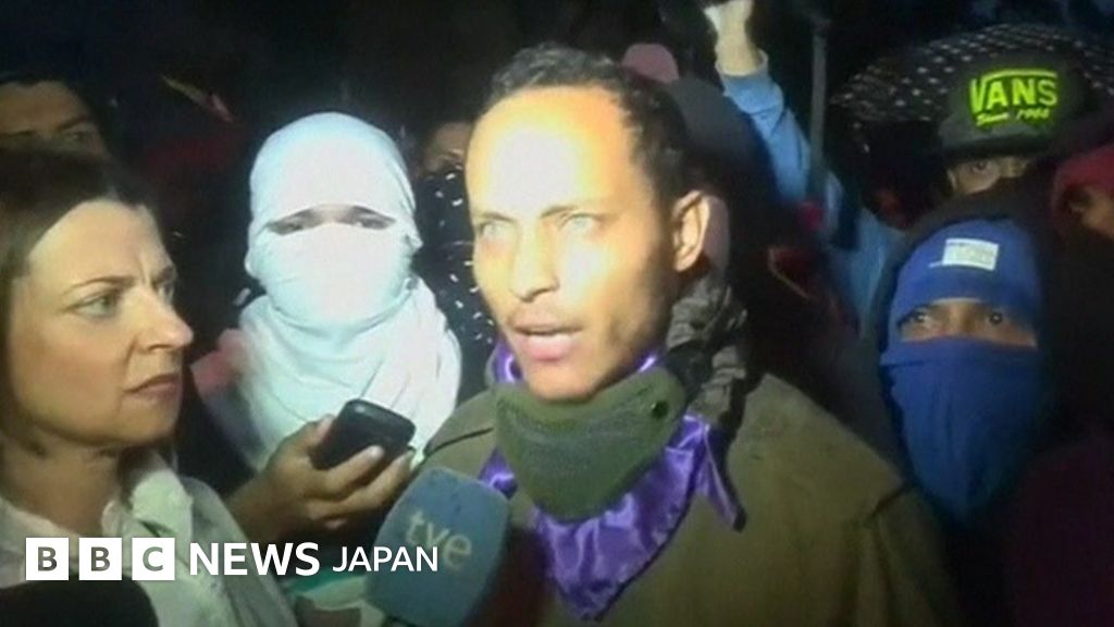 ベネズエラ ツルハシ-哔哩哔哩_Bilibili