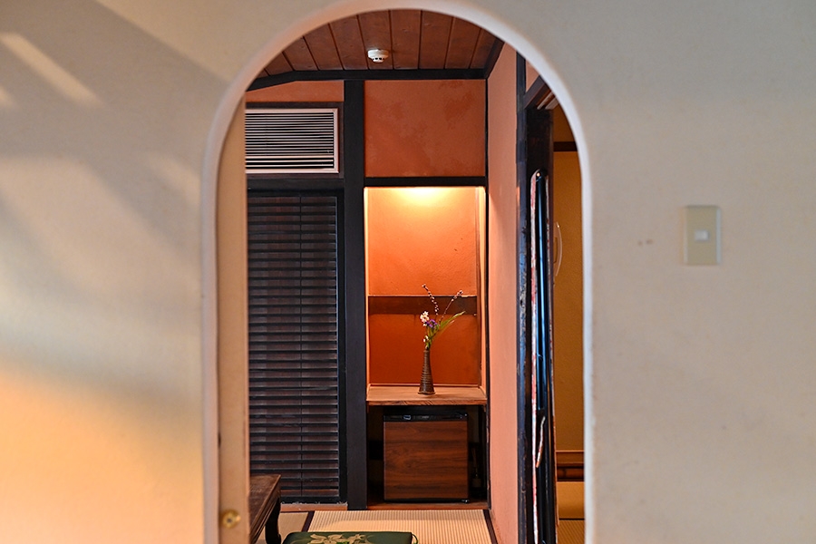 stay │ 御舟宿いろは