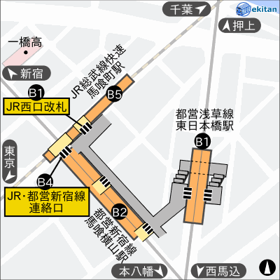 2023住みたくない街ランキング】馬喰横山駅はやばい？悪い評判3選！お客様の声や独自統計データをもとに解説 | 住まい百科オンライン