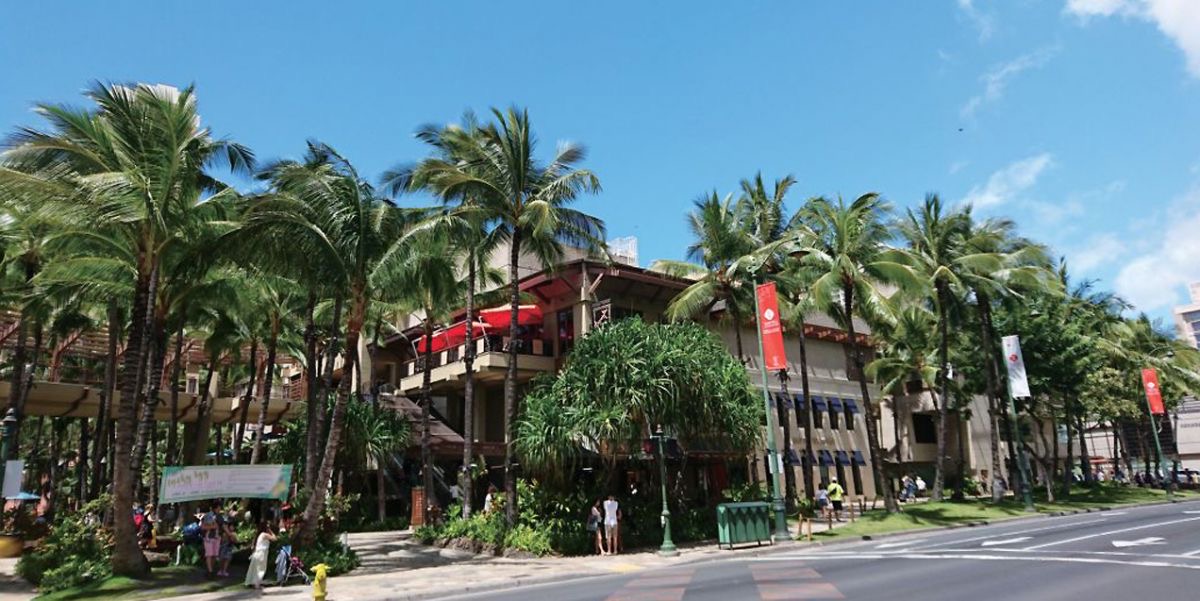 ハワイ写真集 Vol.9－ロイヤル・ハワイアン・センターハフポスト NEWS