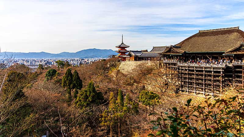清水寺の見どころを紹介！絶対に見逃せないポイントをチェックしようVELTRA旅行ガイド