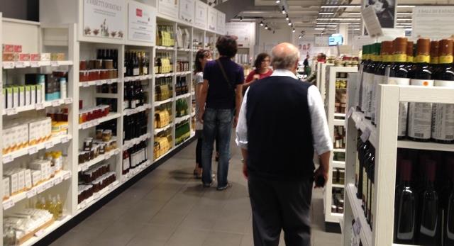 ローマ市内中心部の便利で大型のスーパーマーケットまとめ！Lifestyle Organizer