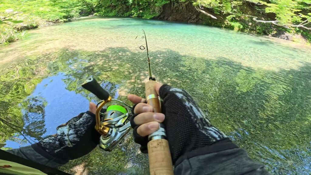 釣り場の地形を知って釣果に繋げよう！おすすめの釣り用水中カメラ5選ミナギマンの釣りブログ