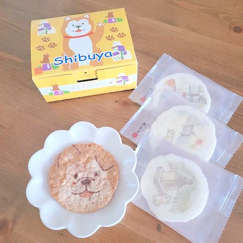 渋谷土産におすすめ！渋谷でしか買えないお菓子や和菓子も