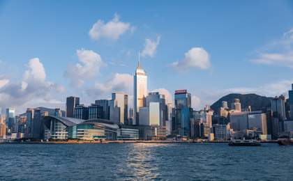 ビクトリア・ハーバーVictoria Harbour