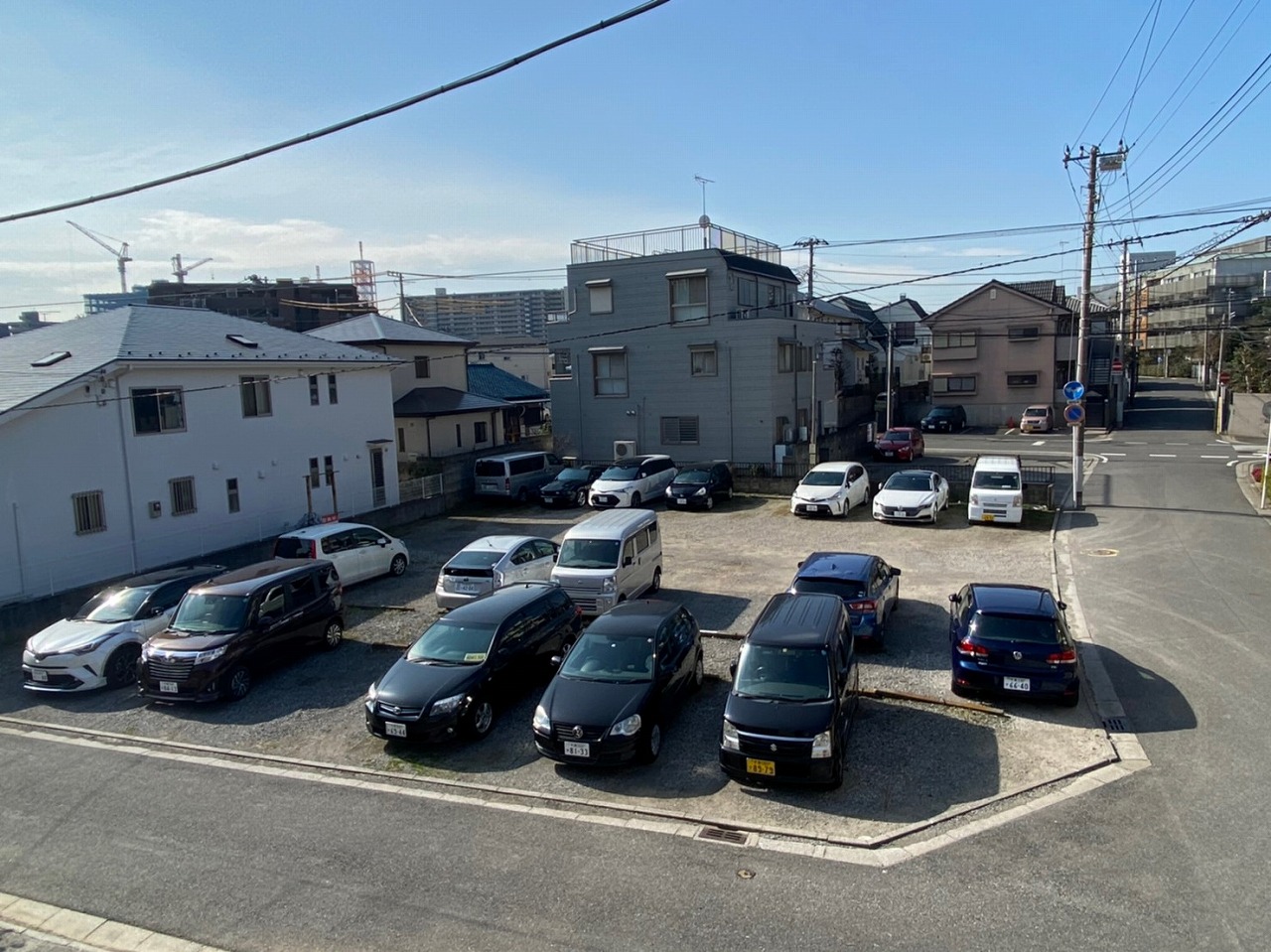 エムテック千葉登戸パーキング未来を着こなすカンパニーエムテック