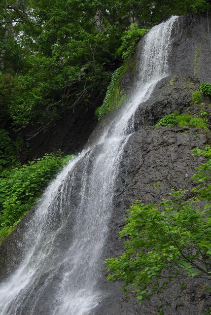 今日の相泊温泉Menashi-gun Hokkaido