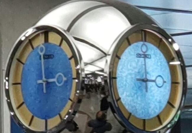 名古屋駅の待ち合わせスポットまとめぐるぐる名古屋