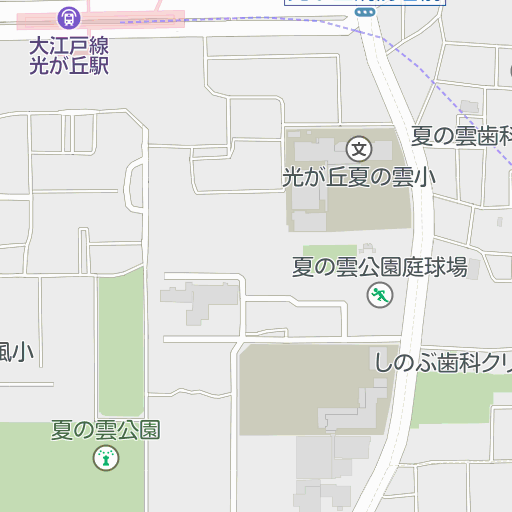 LOCATION公式 シティインデックス練馬光が丘
