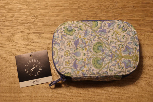 ロンドンで憧れの老舗デパート「リバティ・ロンドン」に行ってきました！たびこふれ