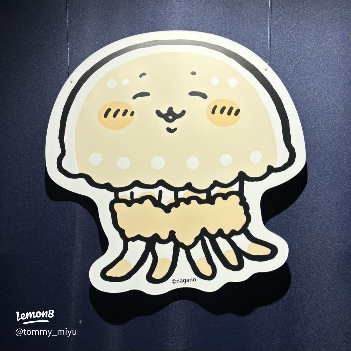 🫧新商品🫧 『 ナガノの水族館 クリアステッカーセット 全8種 』 各440円 税込ペタっと 寝そべる 大小そろった 3枚セット🐙ペタっとはると たちまち にぎやかステッカー🪸ナガノマーケット 公式通販 で 1 24 金 11時発売🫧 🔻http:nagano-market.jpナガノ