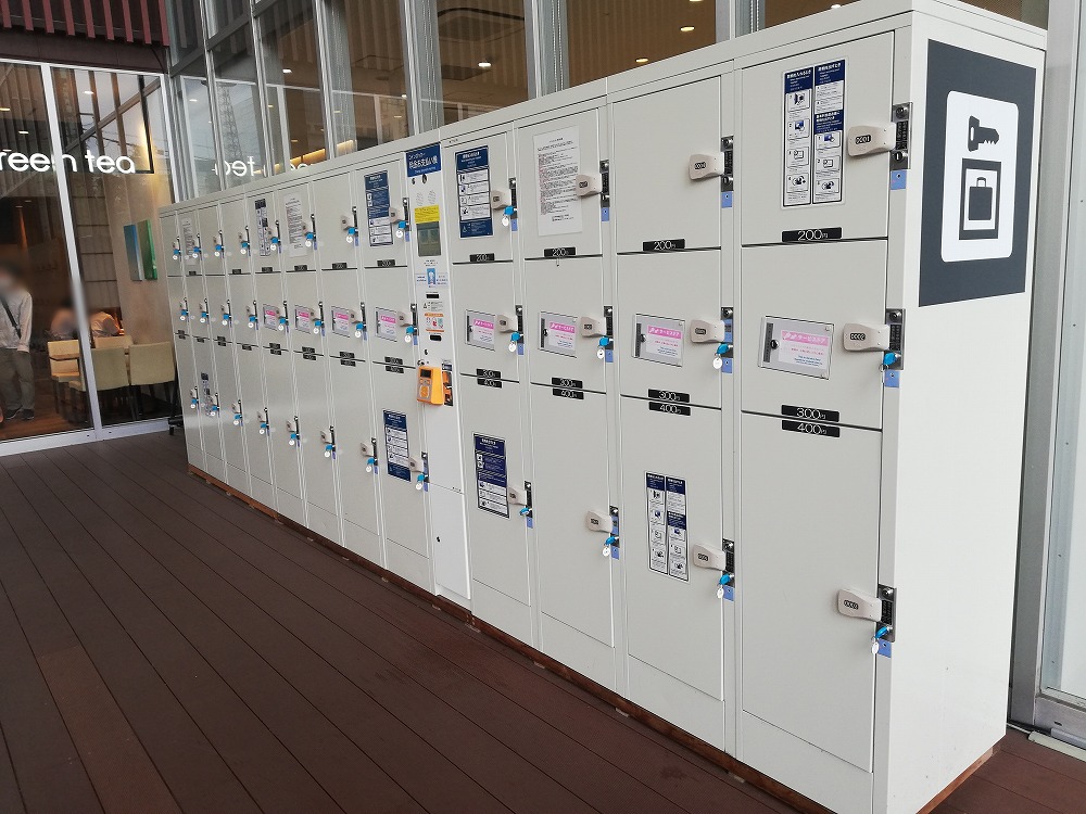 京都河原町駅のコインロッカー&荷物預かり所完全ガイド！駅構内から周辺まで総まとめ！ - コインロッカーみいつけた