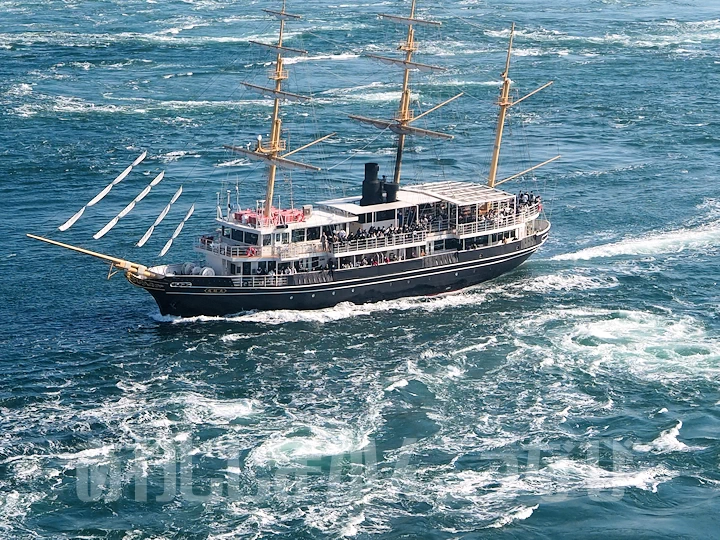 高速観潮船うずしお号The KANSAI Guide - The Origin of Japan, KANSAI