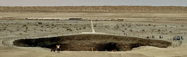 中央アジア2019 ② トルクメニスタン・地獄の門』その他の都市 トルクメニスタン の旅行記・ブログ byProf.Chickenさん フォートラベル