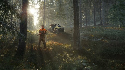 狩猟シミュレーションゲーム『theHunter: Call of the Wild』が86%オフで287円のセール中