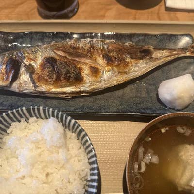 吉祥寺の人気定食屋「里の宿」の魚ランチがとても美味しい！キチナビ