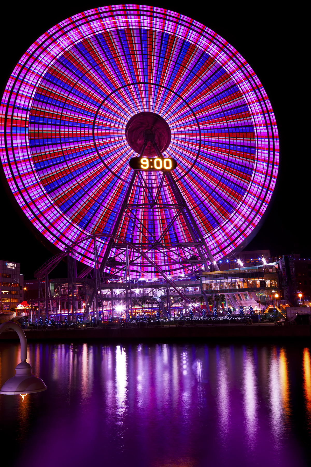横浜の初日の出スポット「横浜港大さん橋客船ターミナル」で初日の出見てきた！見る方向に注意はまこれ横浜