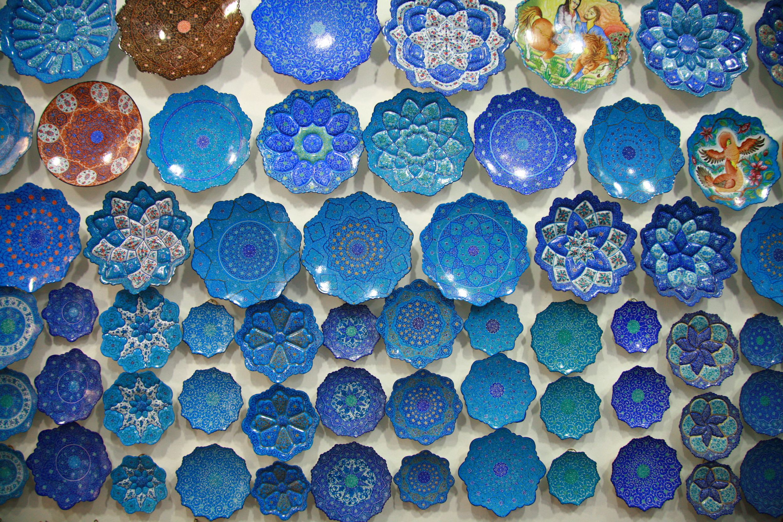 イランのお土産 2023sakura