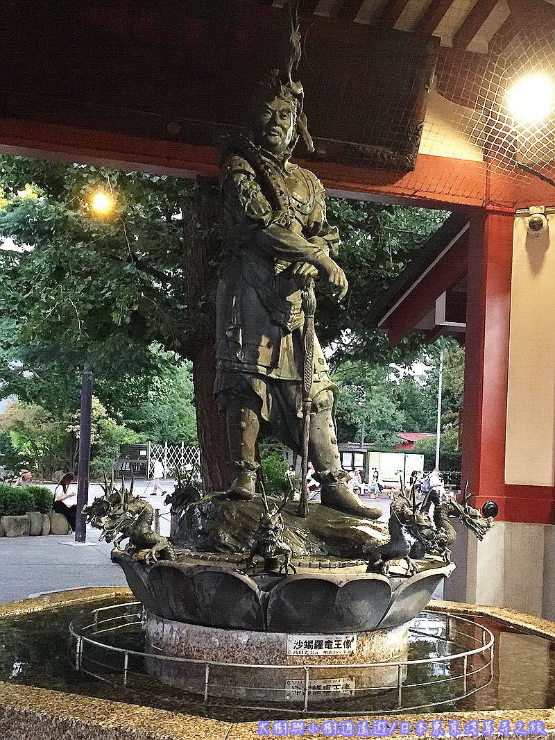 日本東京旅遊 淺草觀音寺Asakusa Temple Senso-ji ：觀光客必遊超級觀光景點，東京最古老寺廟5464 @貓大爺