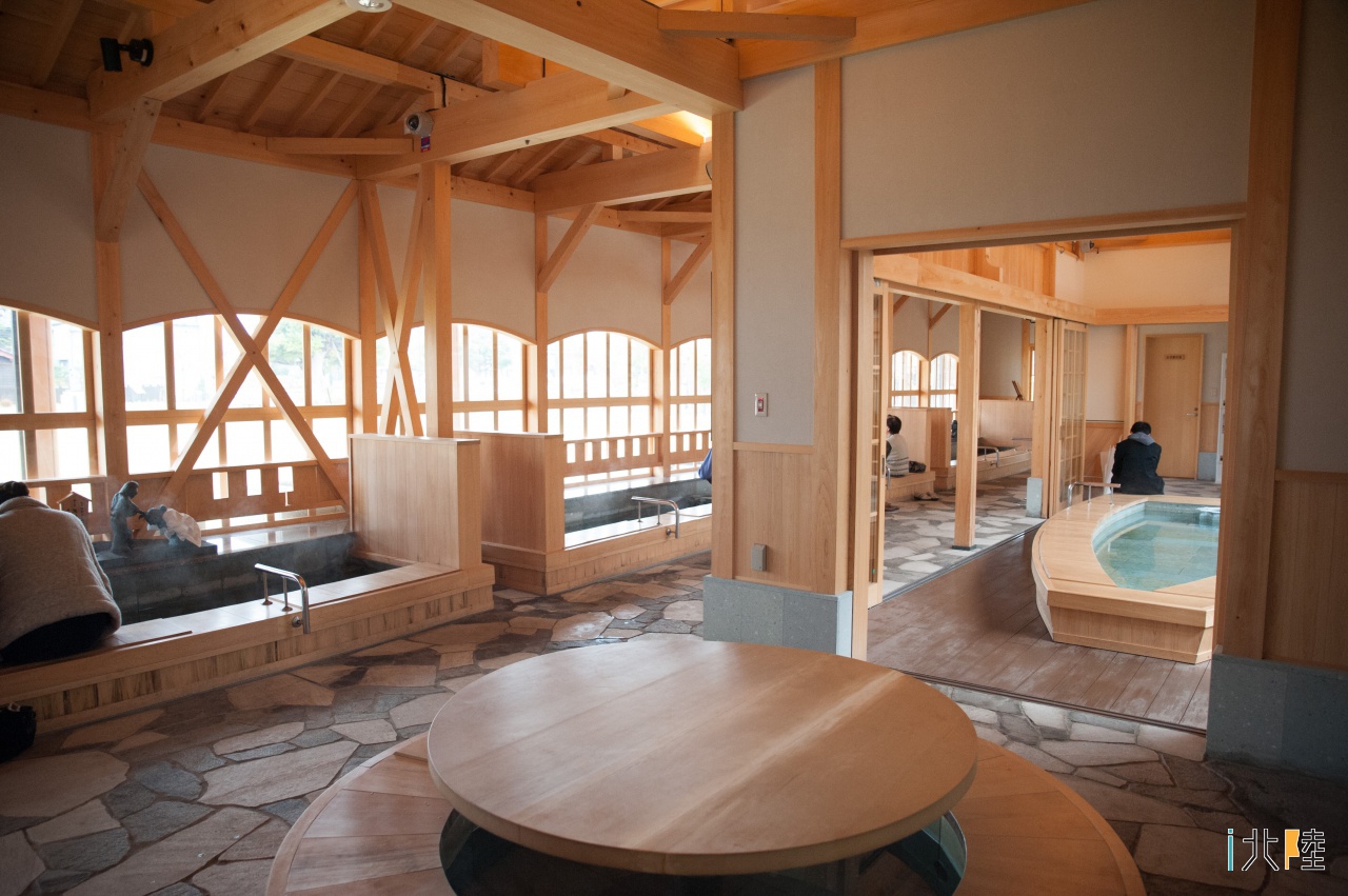 セントピアあわら 福井県 こころから