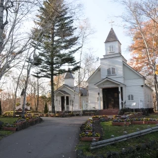 白樺高原教会 軽井沢 - 全国の結婚アルバム検索