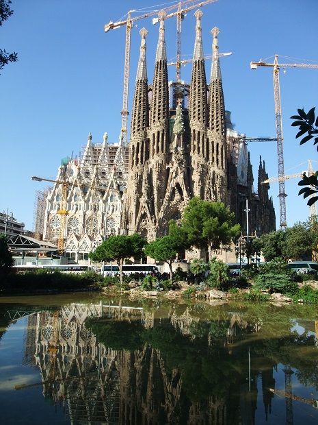 スペインの世界遺産「サグラダファミリア聖堂」をバーチャル観光！地球の歩き方ウェブマガジンダイヤモンド・オンライン