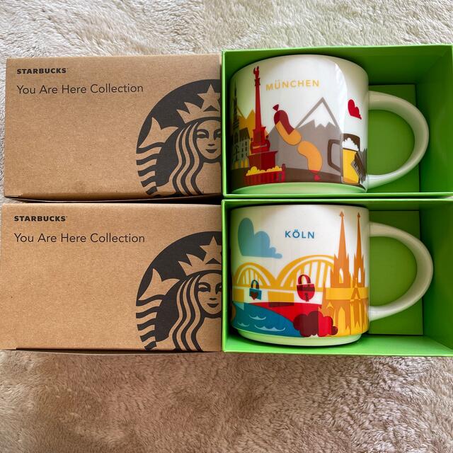 スターバックス 海外限定 マグカップ 18個セット スタバまとめ売り Starbucks - 海外限定 スターバックス スタバ マグカップ