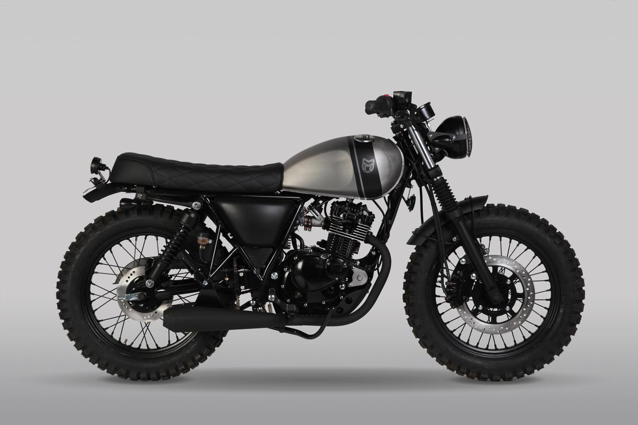 70～80年代の日本で大活躍！ イギリス名門バイクの「エンジン」がライダーを魅了し続けたワケMerkmal メルクマール