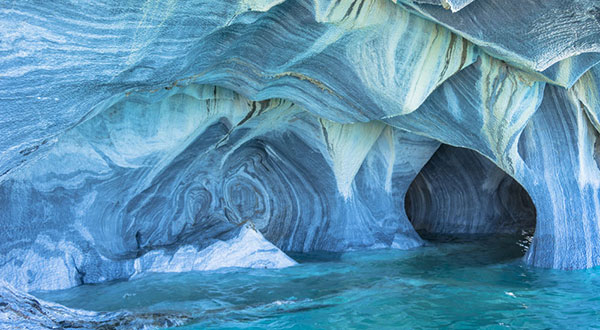 ロス・グラシアレス国立公園 アルゼンチン世界の絶景！「行った気になれる」360度ビュー＆動画あり