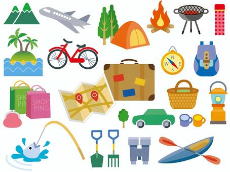 旅行」のイラスト・アイコン素材一覧ゆるくてかわいい無料イラスト・アイコン素材屋「ぴよたそ」