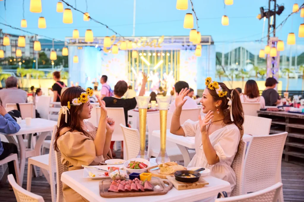 夏のハウステンボス - イベント情報 6月～8月東京発九州旅行・九州ツアーなら格安旅行のJ-TRIP