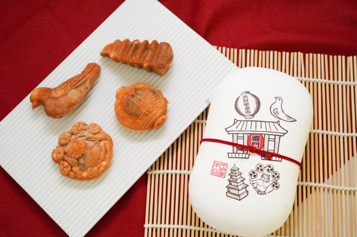 浅草近辺で買える、うさぎモチーフのおみやげたち合同会社thousandsmiles