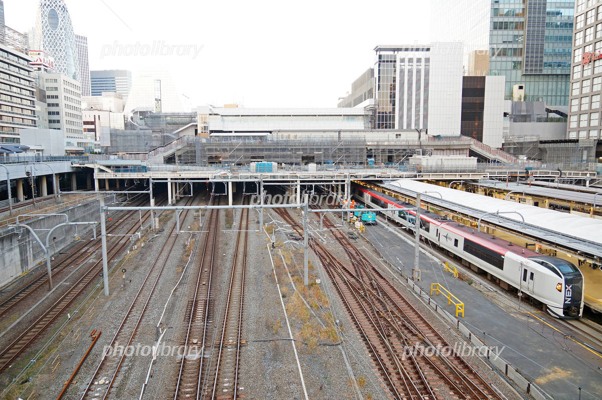 新宿駅から登戸駅 2020年05月07日鉄道乗車記録 鉄レコ・乗りつぶしby トレインさんレイルラボ RailLab