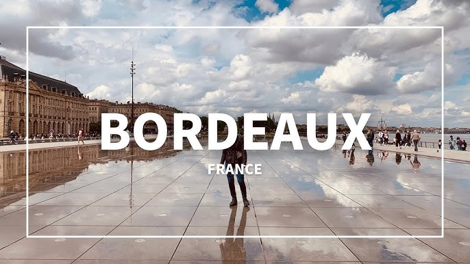 ボルドー、リューヌ港 月の港フランス共和国ピースボートセンター福岡のスタッフブログ