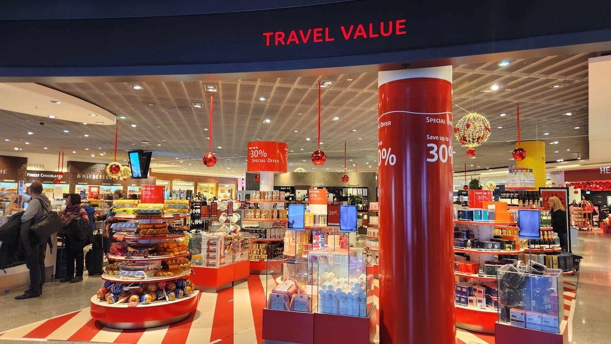 フランクフルト空港で買えるおすすめのお土産：ドイツの魅力を詰め込んで旅の思い出に！！ ドイツ旅行・おすすめ- No Beer No Life