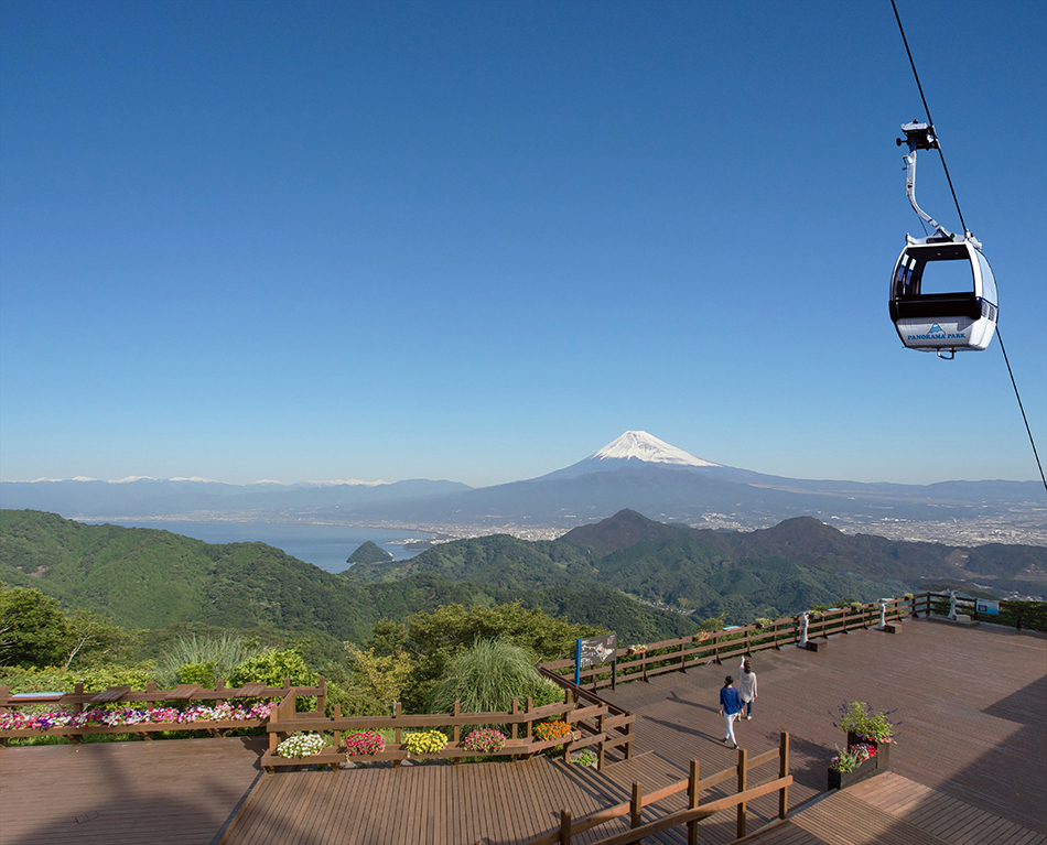 伊豆の国市 富士山・みどころ