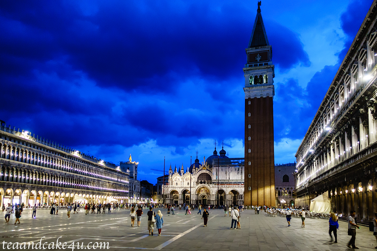 サン・マルコ広場のイラスト – フリーイラスト素材集 KuKuKeKe