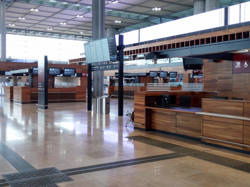 ドイツ現地取材特集１２ ベルリンの新空港「ブランデンブルク国際空港」市内までの移動方法をチェックTABIZINE～人生に旅心を～