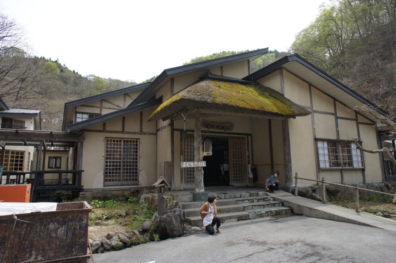 青荷温泉でランプの宿の滞在を楽しもう！～青森県～温泉All About