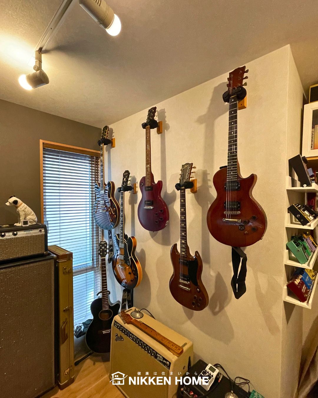 ギターの置きかた「こんな置きかたは絶対ダメ！」 - YouTube