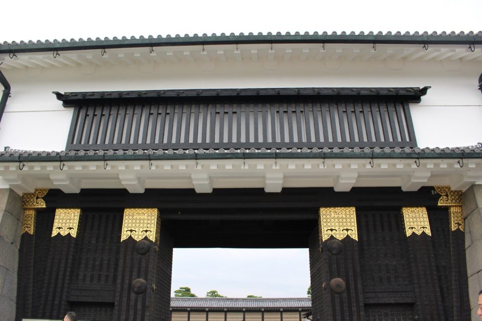 城内の文化財と施設世界遺産・元離宮二条城