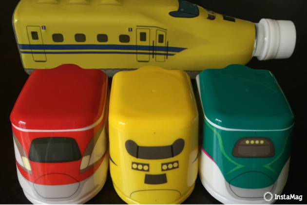 500系新幹線 トレインボトルウォーター : mokkuのキャラクターPETボトルの店 - 通販 - Yahoo!ショッピング