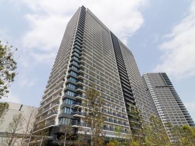 デルックス東京ベイ DeLCCS TOKYO BAY2LDK 50.32㎡ 人気のベイエリアに誕生した新築デザイナーズマンション