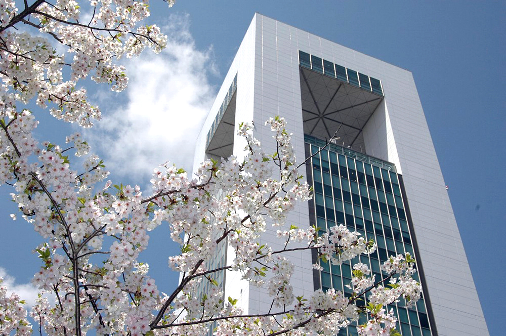 四日市港ポートビル観光スポット観光三重 かんこうみえ