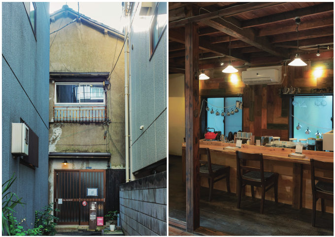 東京観光にもおすすめ。都内にあるおしゃれな古民家「リノベカフェ」へ。Hanako Web