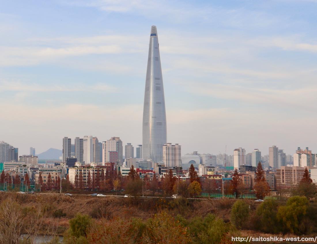 ソウル・ロッテワールドタワーで２日夜に花火ショーJoongang Ilbo中央日報