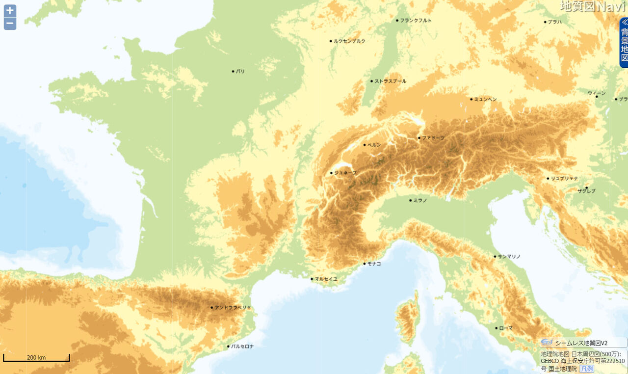 フランス、オーヴェルニュ=ローヌ=アルプ地方のモンブラン山脈とロゼレンド湖ダムのタイムラプスのパノラマビュー」の動画素材 ロイヤリティフリー 1108841285Shutterstock
