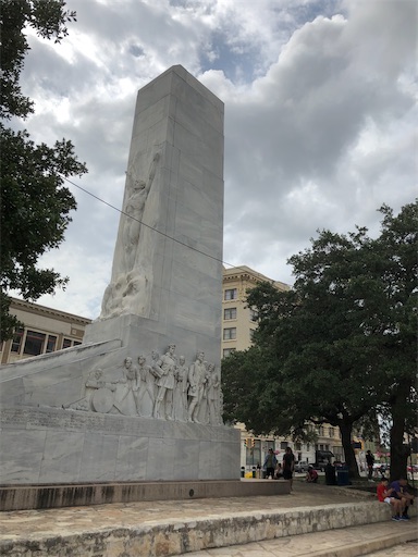 連載エッセイ１１１：富田眞三 世界遺産・アラモをご存じですか？一般社団法人 ラテンアメリカ協会