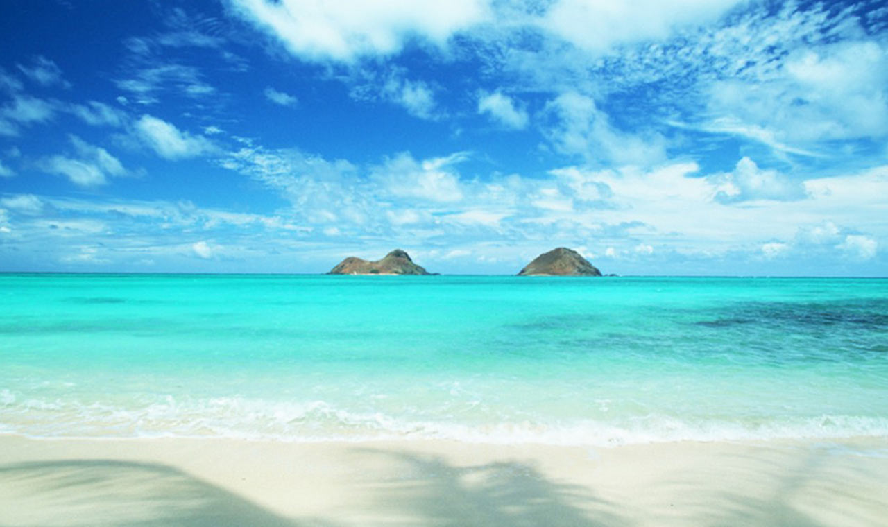 ラニカイビーチ 子連れで行く7泊9日ハワイ旅行 3日目- 静かに週末に備えよ